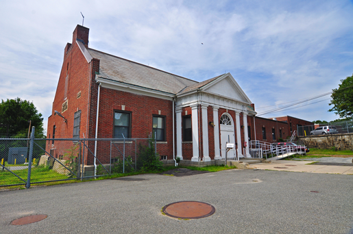 Water Treatment Facility