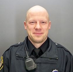 Detective Harold Rogers