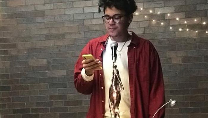 Whats Happening 2_Fuerza Open Mic