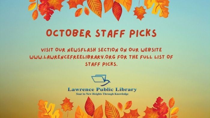 October Staff Picks Flyer (1)
