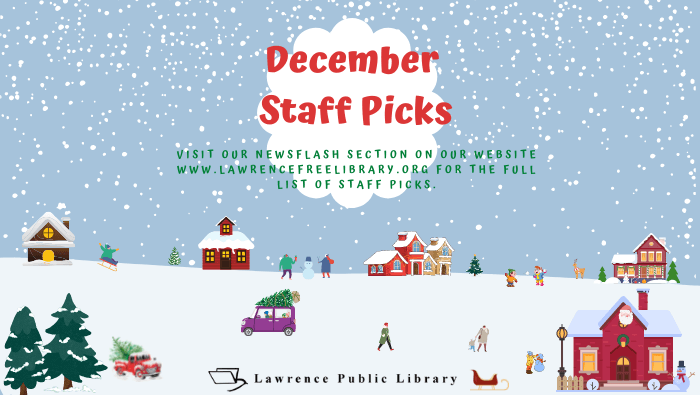 December Staff Picks  
