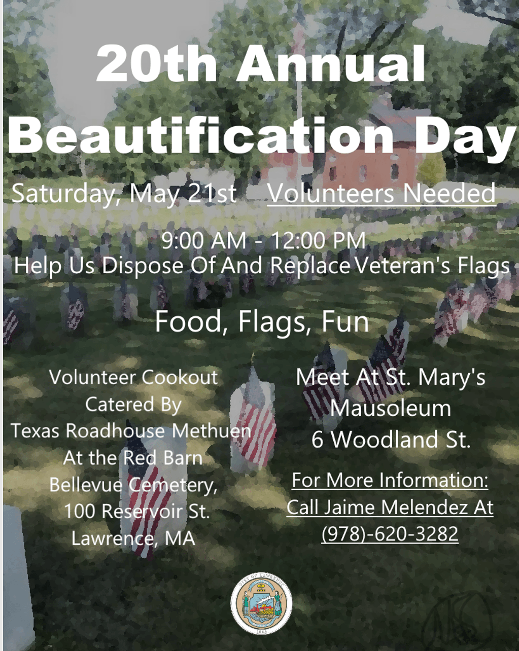 20th Beautification Day Thumbnail