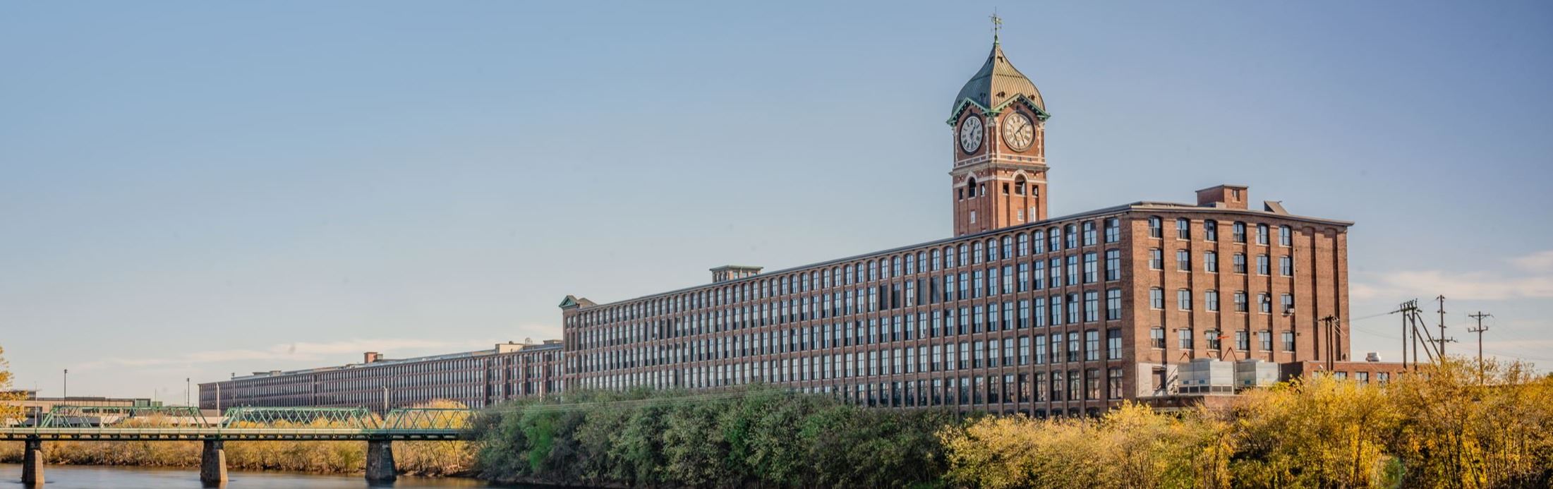 Ayer Mill Clock Tower