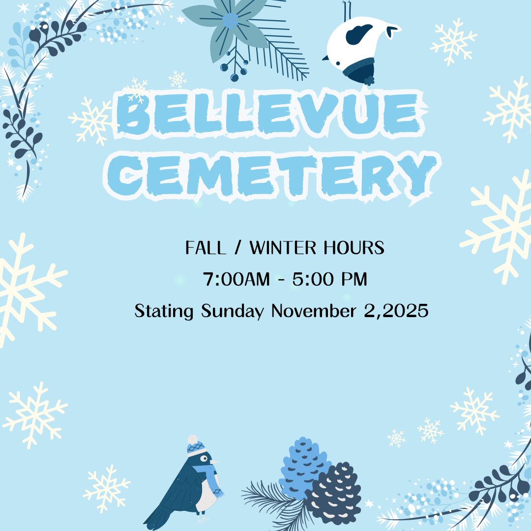 Blue Illustration Winter is Coming Instagram Post