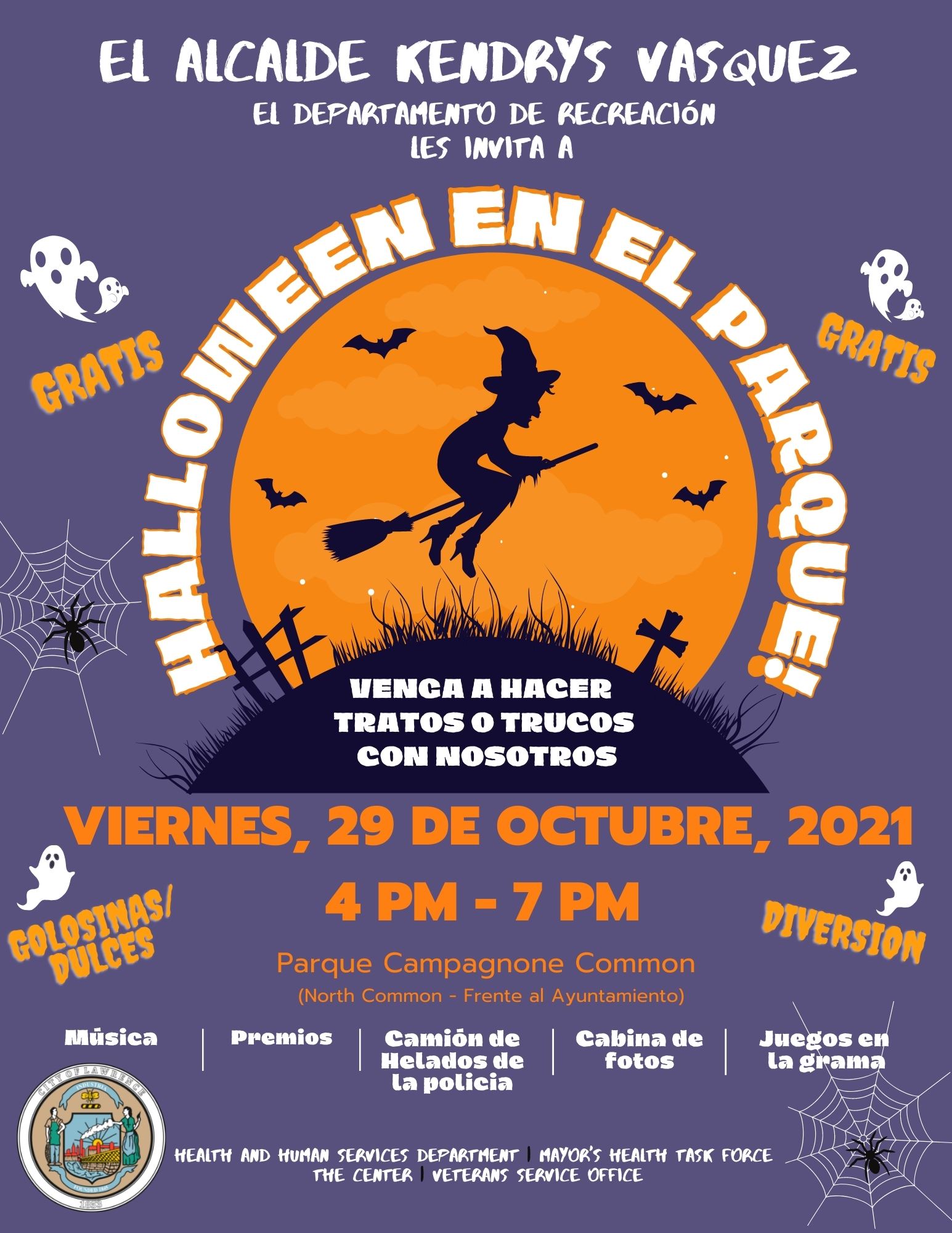 esp - Lawrence Halloween in the Park - Oct 29, 2021