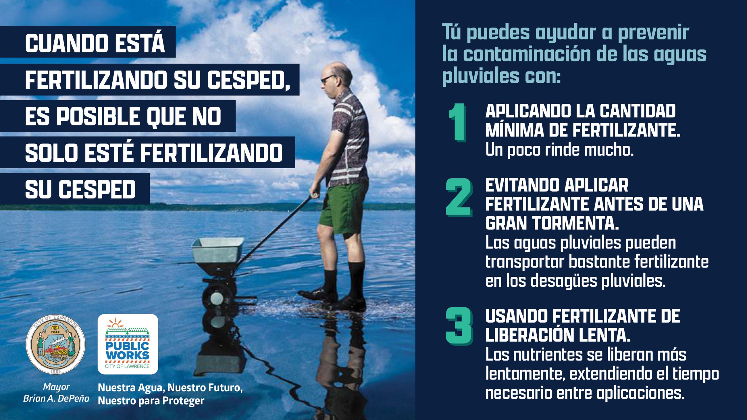 Lawrence Fertilizer Facebook Post_Spanish