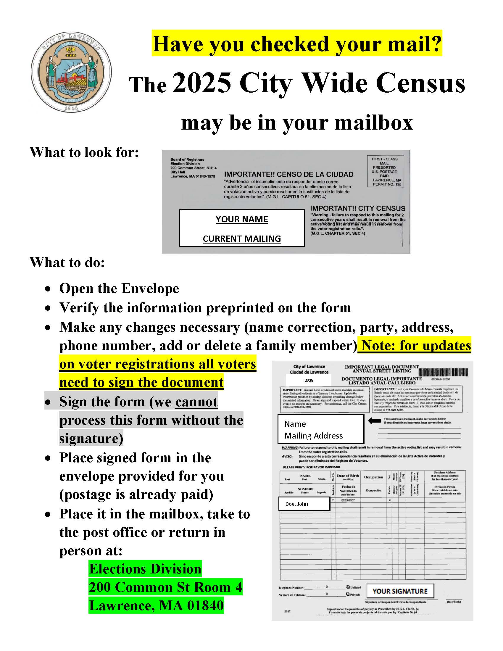 2025 CENSUS FLYER (ENGLISH - SPANISH)_Page_1